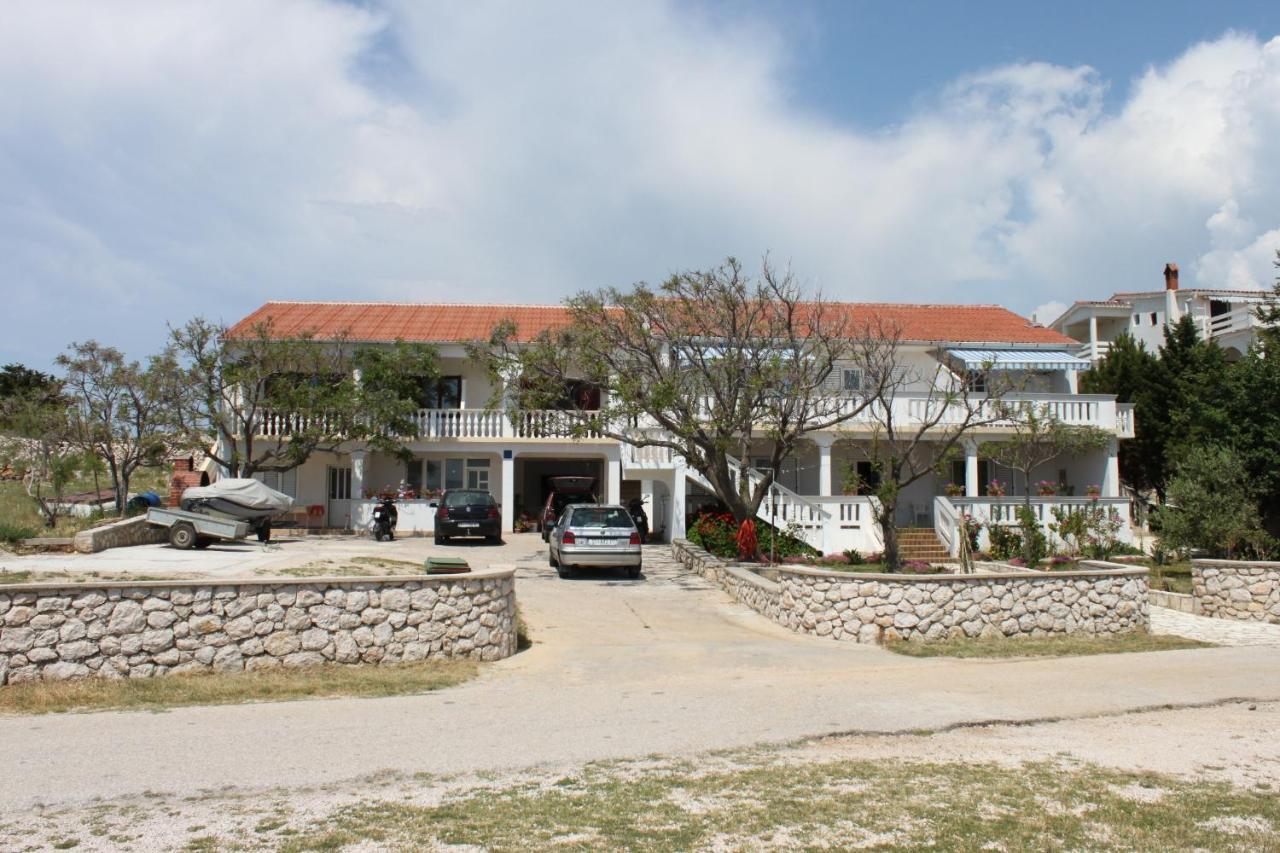 Apartments By The Sea Kustici, Pag - 6355 Exterior foto