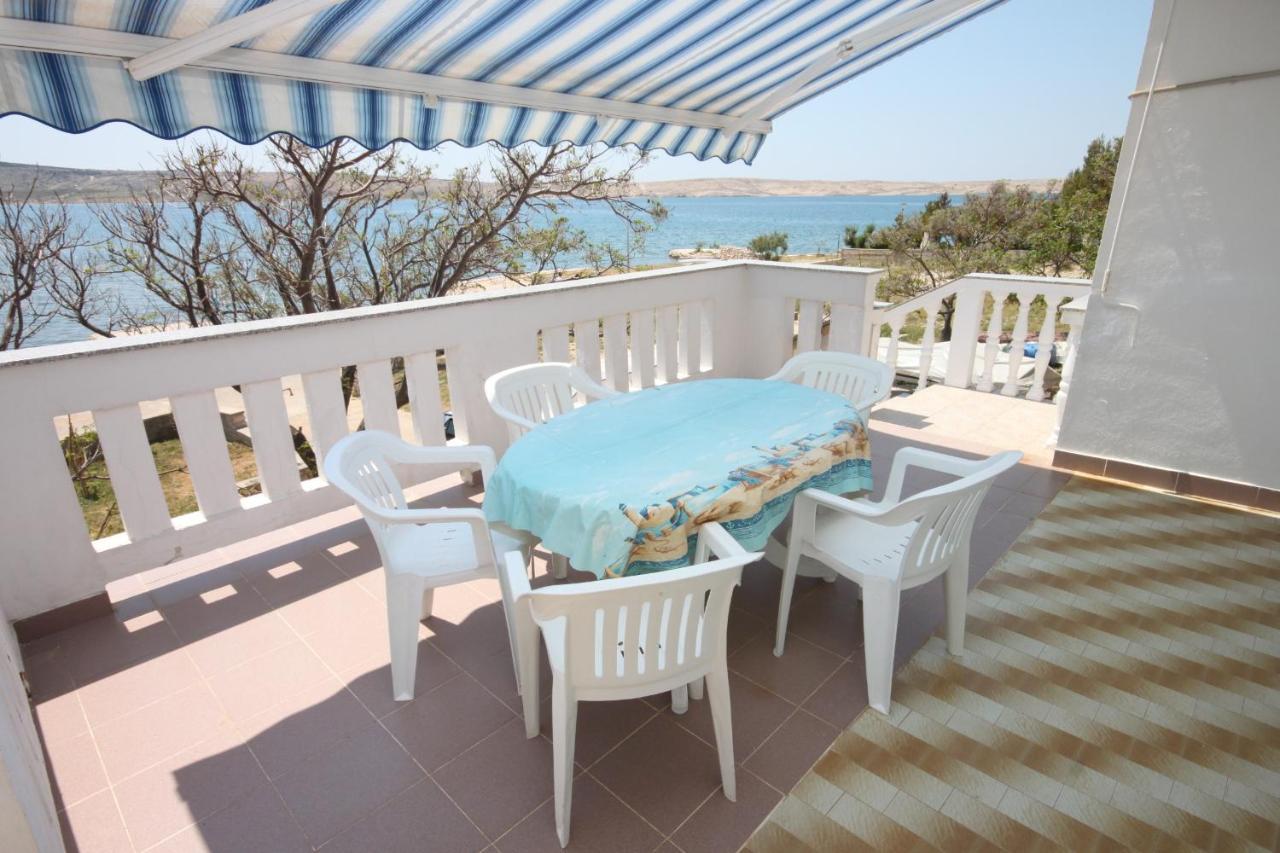 Apartments By The Sea Kustici, Pag - 6355 Exterior foto