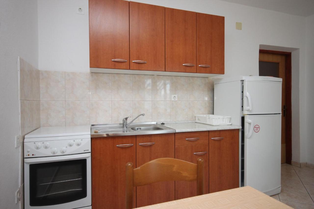 Apartments By The Sea Kustici, Pag - 6355 Exterior foto
